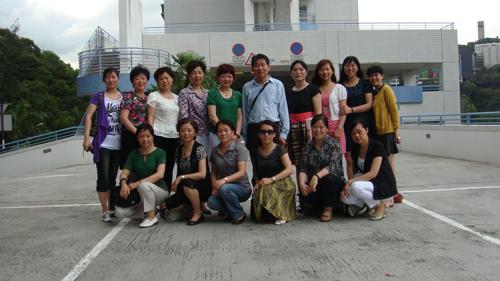 护理部赴香港那打素护理学院参访 安徽医科大学第一附属医院